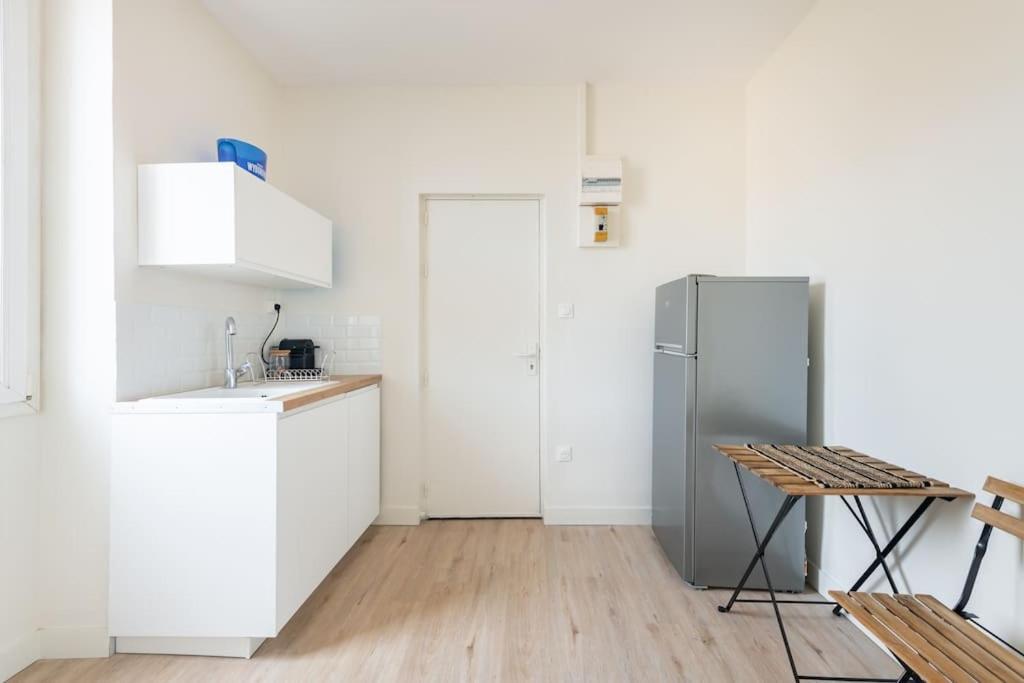 Cocoon Flat / Roucas Blanc Διαμέρισμα Μασσαλία Εξωτερικό φωτογραφία