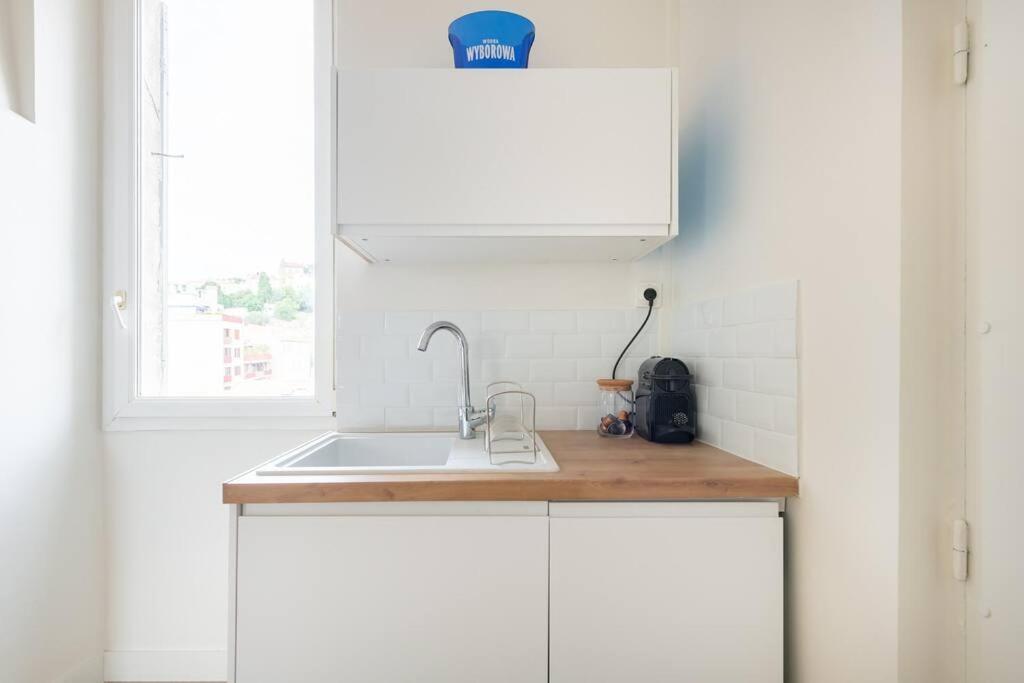 Cocoon Flat / Roucas Blanc Διαμέρισμα Μασσαλία Εξωτερικό φωτογραφία