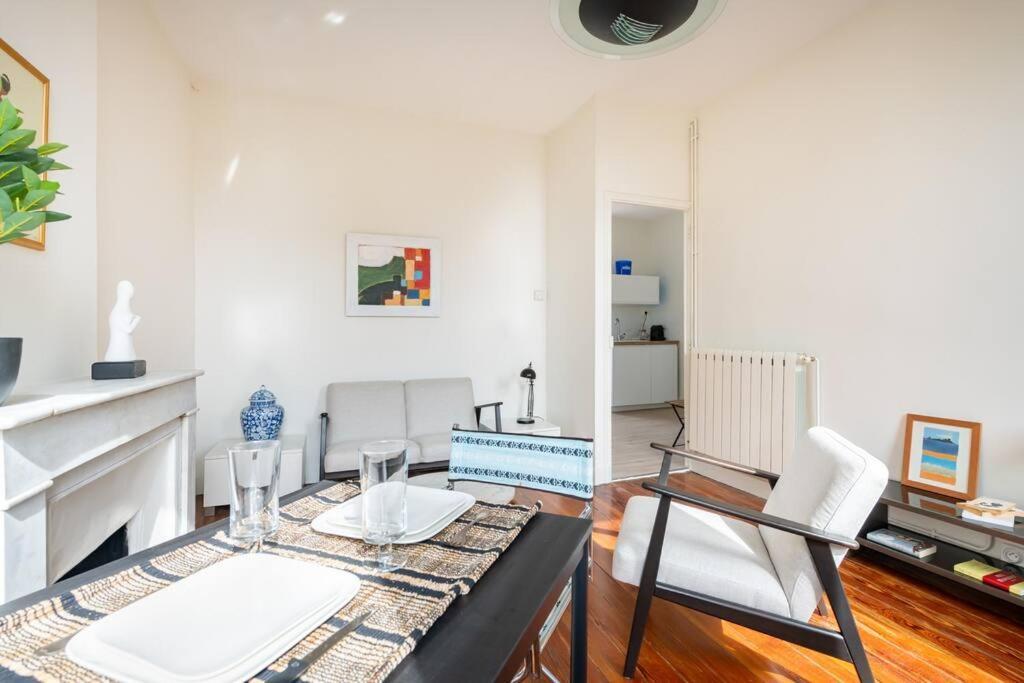 Cocoon Flat / Roucas Blanc Διαμέρισμα Μασσαλία Εξωτερικό φωτογραφία