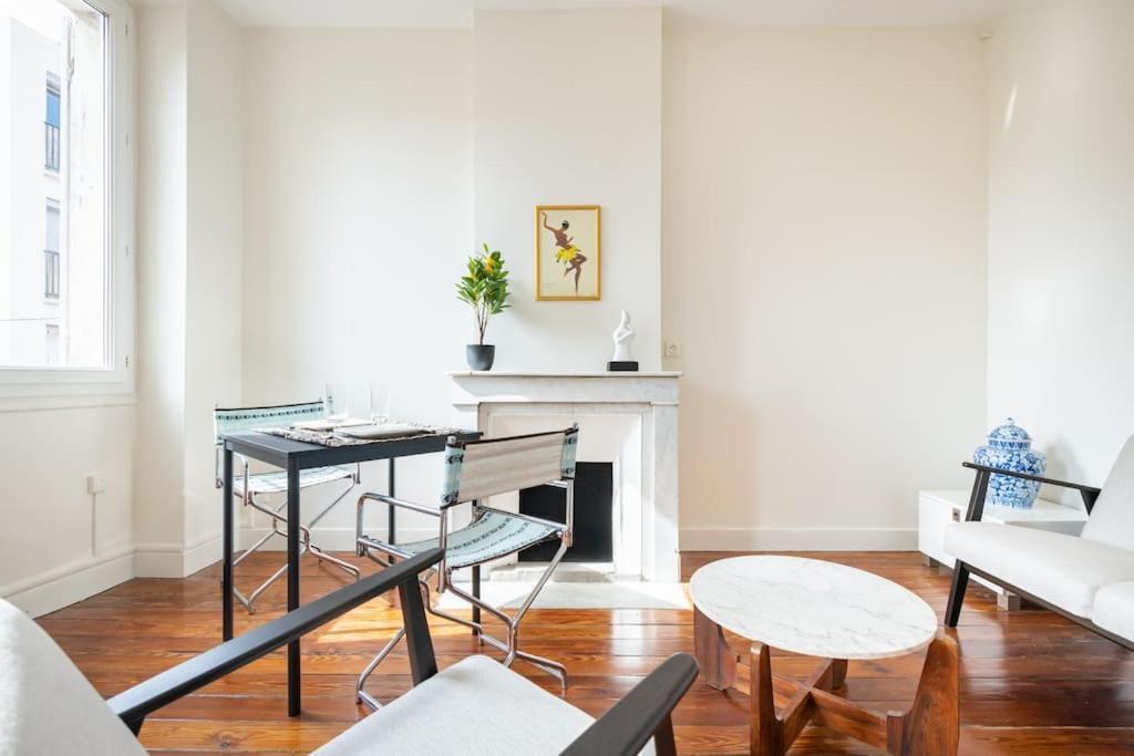 Cocoon Flat / Roucas Blanc Διαμέρισμα Μασσαλία Εξωτερικό φωτογραφία