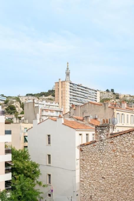 Cocoon Flat / Roucas Blanc Διαμέρισμα Μασσαλία Εξωτερικό φωτογραφία