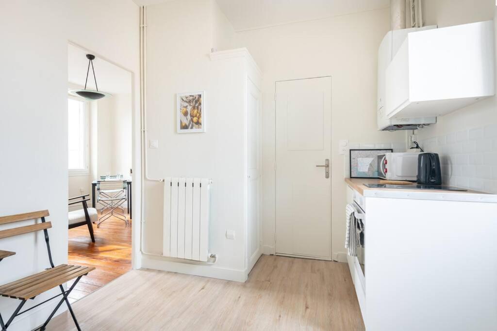 Cocoon Flat / Roucas Blanc Διαμέρισμα Μασσαλία Εξωτερικό φωτογραφία