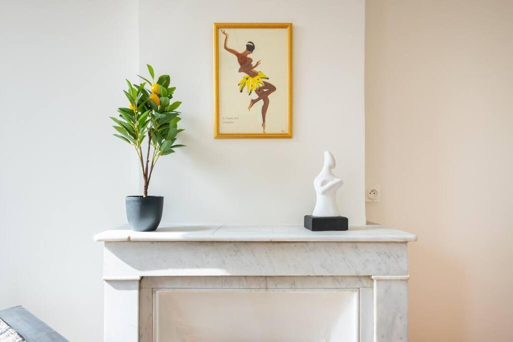 Cocoon Flat / Roucas Blanc Διαμέρισμα Μασσαλία Εξωτερικό φωτογραφία