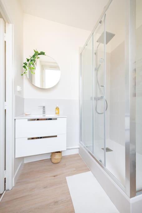 Cocoon Flat / Roucas Blanc Διαμέρισμα Μασσαλία Εξωτερικό φωτογραφία