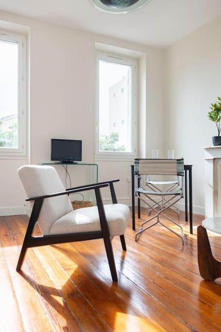 Cocoon Flat / Roucas Blanc Διαμέρισμα Μασσαλία Εξωτερικό φωτογραφία