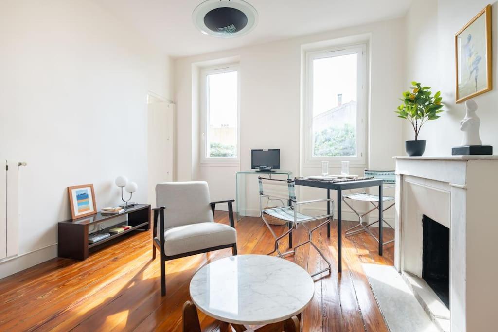 Cocoon Flat / Roucas Blanc Διαμέρισμα Μασσαλία Εξωτερικό φωτογραφία