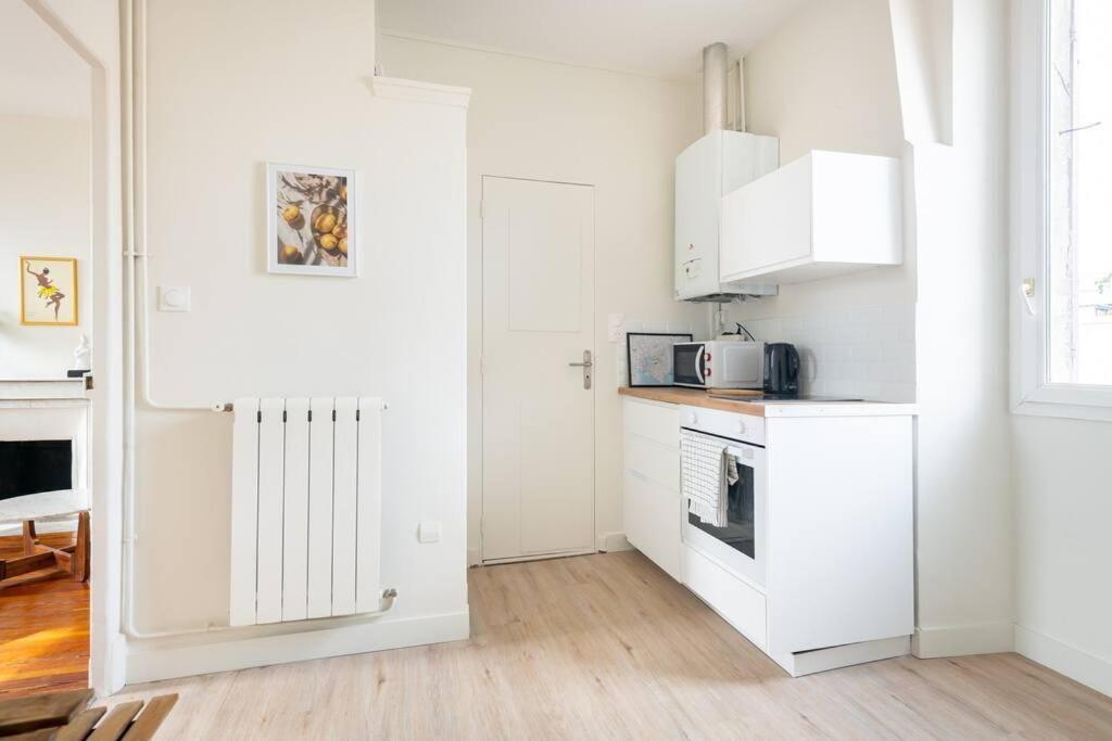 Cocoon Flat / Roucas Blanc Διαμέρισμα Μασσαλία Εξωτερικό φωτογραφία