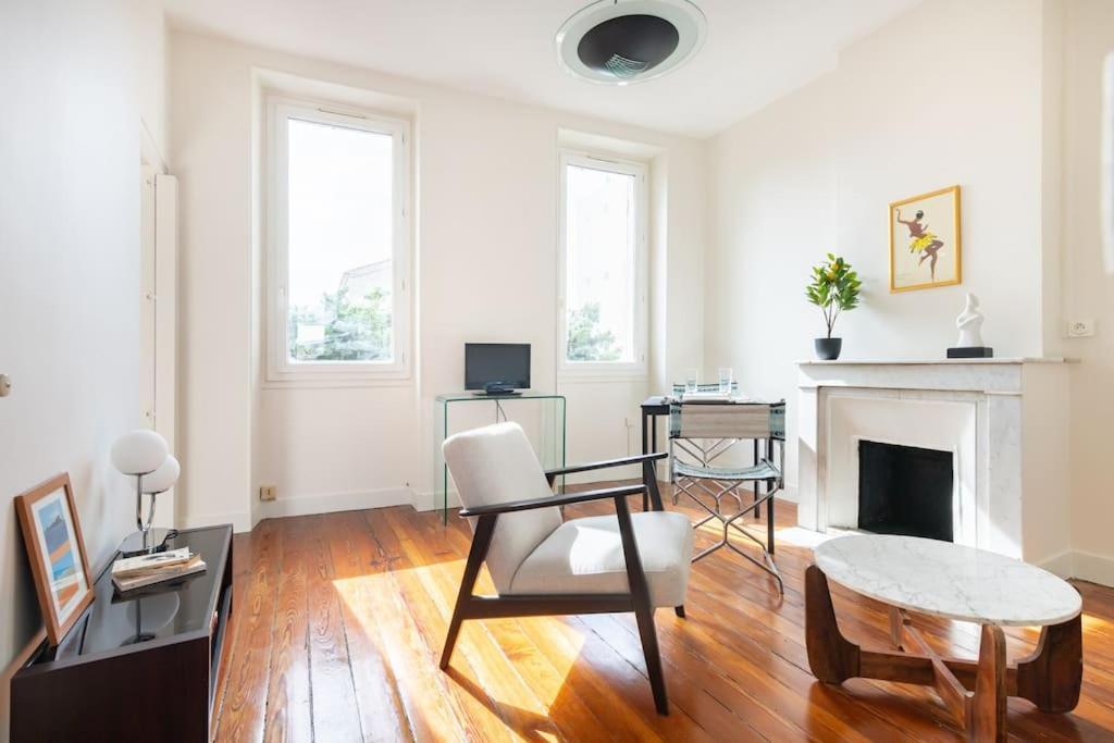 Cocoon Flat / Roucas Blanc Διαμέρισμα Μασσαλία Εξωτερικό φωτογραφία